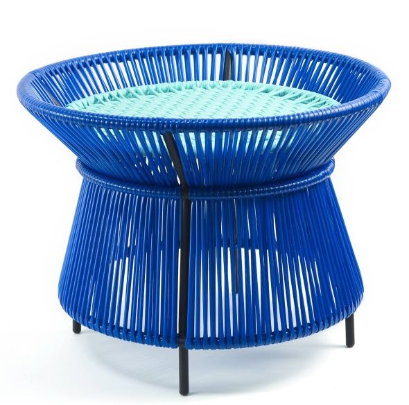 Caribe Basket Table Outdoor ames 